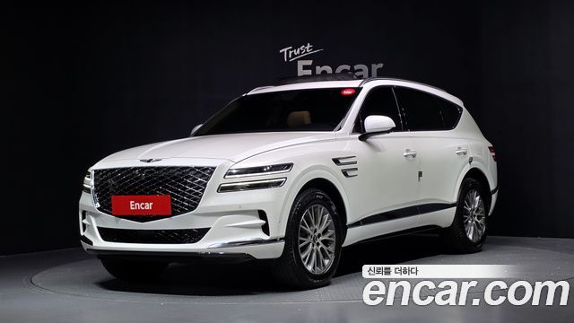Genesis GV80 2023 — photo 1
