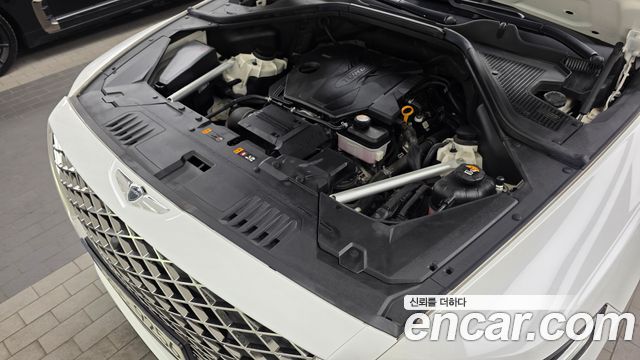 Genesis GV80 2023 — photo 6
