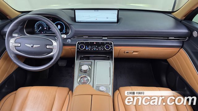 Genesis GV80 2023 — photo 10
