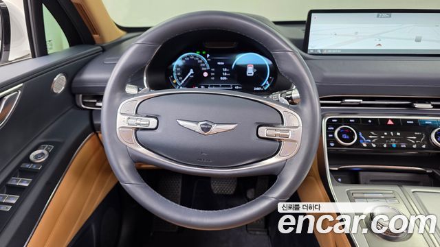 Genesis GV80 2023 — photo 19