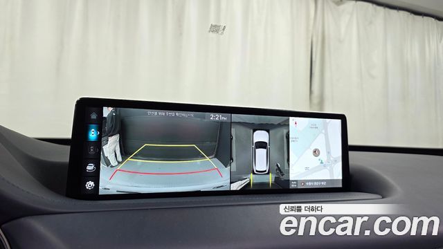 Genesis GV80 2023 — photo 21