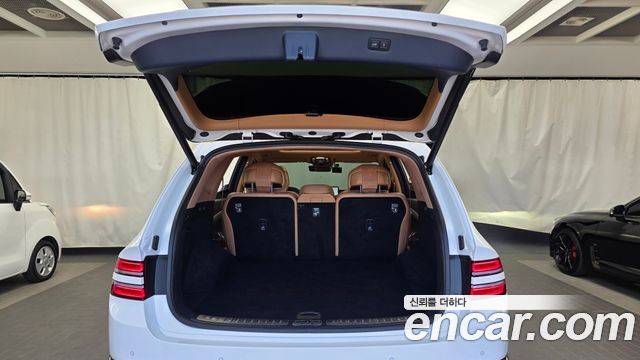Genesis GV80 2023 — photo 26