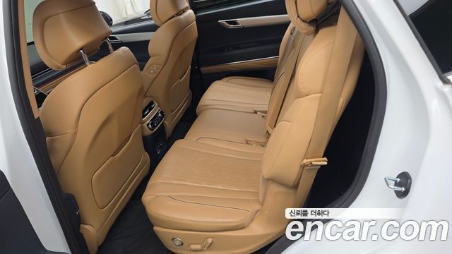 Genesis GV80 2023 — photo 16