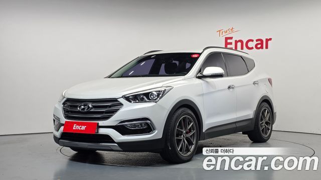 Hyundai Santafe 2016 — photo 1