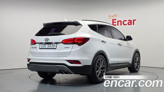 Hyundai Santafe 2016 — photo 2