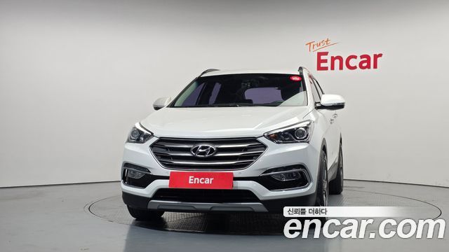 Hyundai Santafe 2016 — photo 3