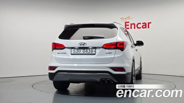 Hyundai Santafe 2016 — photo 4