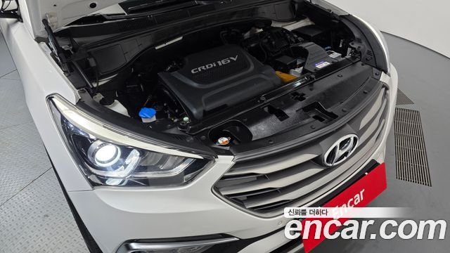 Hyundai Santafe 2016 — photo 6