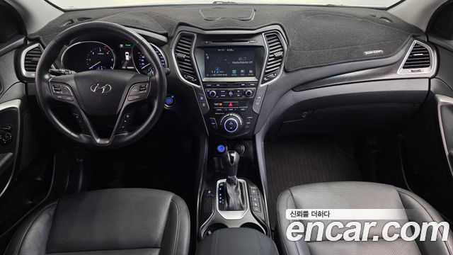 Hyundai Santafe 2016 — photo 10