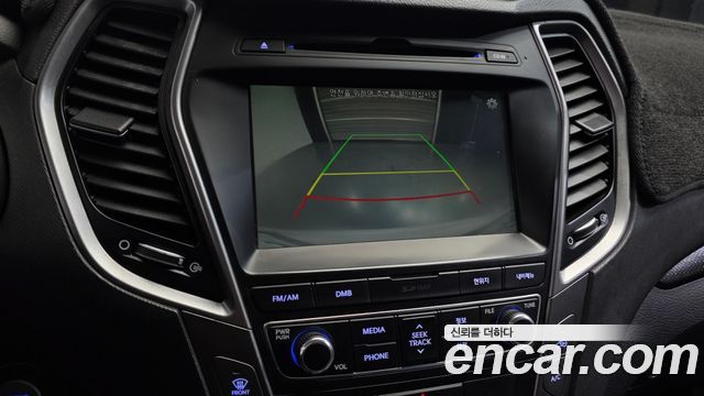 Hyundai Santafe 2016 — photo 22
