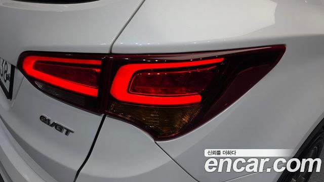 Hyundai Santafe 2016 — photo 9