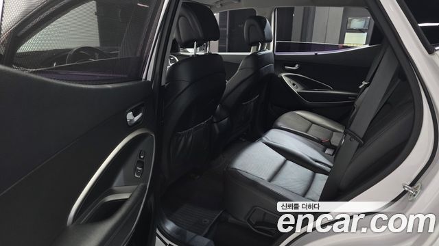 Hyundai Santafe 2016 — photo 16