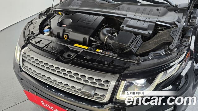 Land Rover Range Rover Evoque 2018 — photo 6