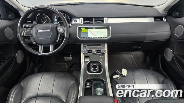 Land Rover Range Rover Evoque 2018 — photo 10