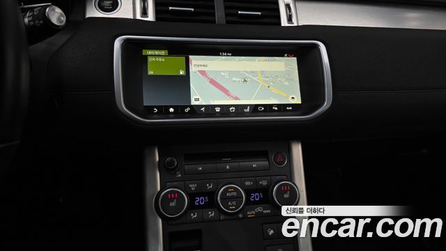 Land Rover Range Rover Evoque 2018 — photo 21