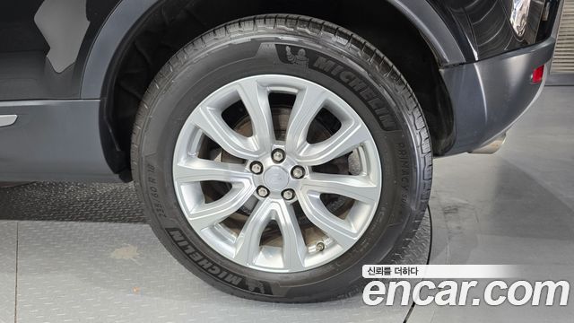 Land Rover Range Rover Evoque 2018 — photo 7