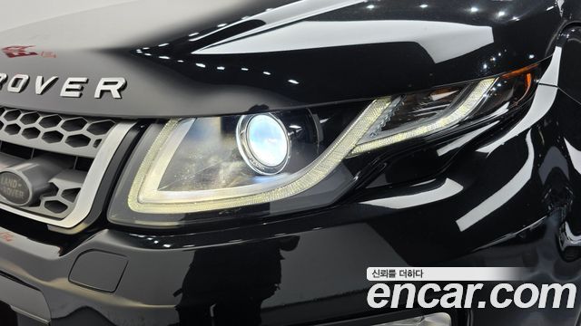 Land Rover Range Rover Evoque 2018 — photo 8