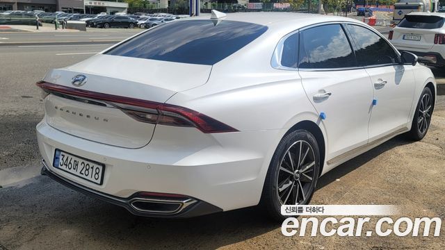 Hyundai Grandeur 2022 — photo 2