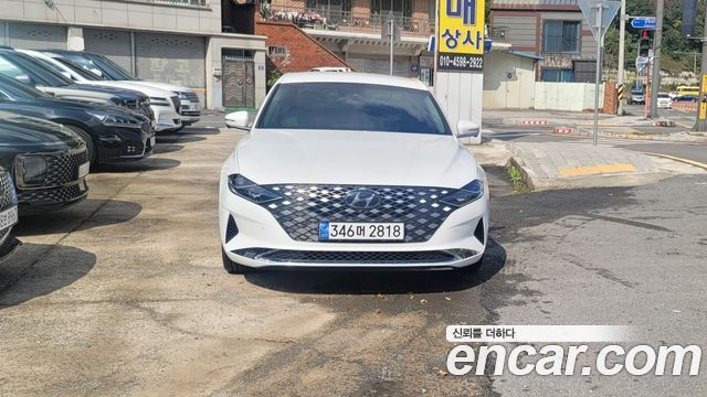Hyundai Grandeur 2022 — photo 3