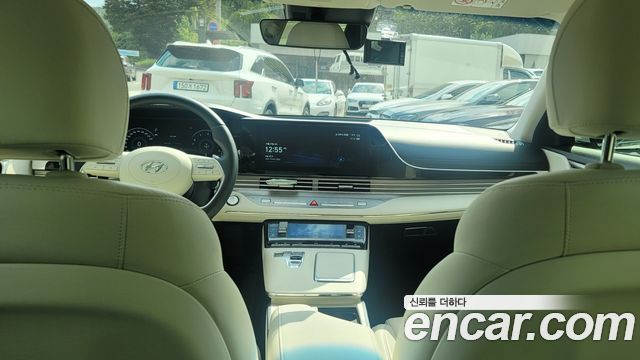 Hyundai Grandeur 2022 — photo 7