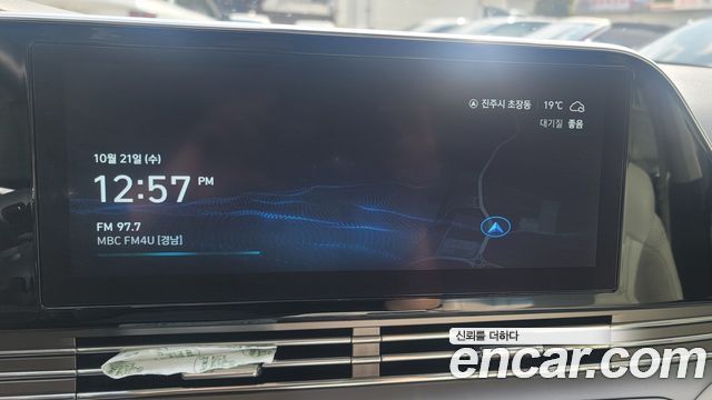 Hyundai Grandeur 2022 — photo 11