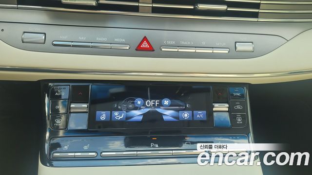 Hyundai Grandeur 2022 — photo 12
