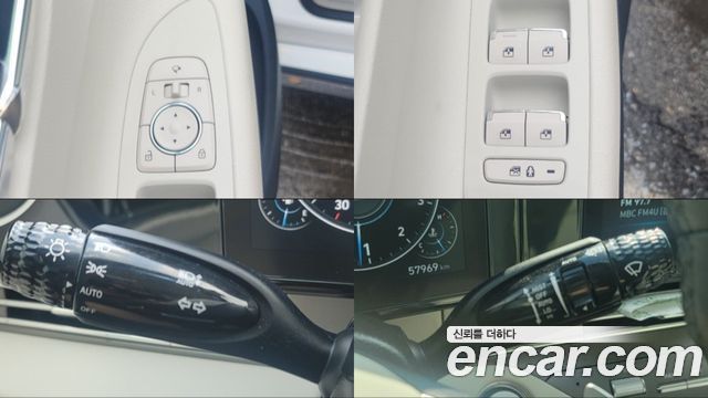 Hyundai Grandeur 2022 — photo 16