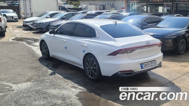 Hyundai Grandeur 2022 — photo 19