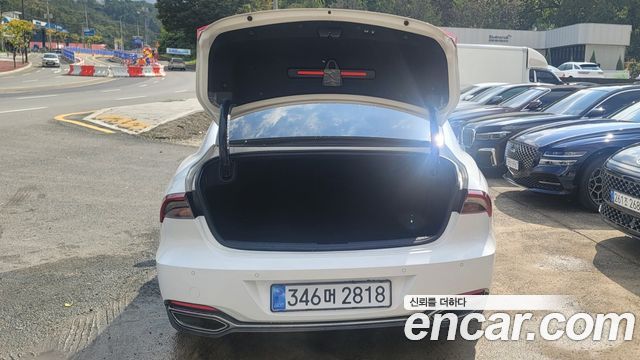Hyundai Grandeur 2022 — photo 20