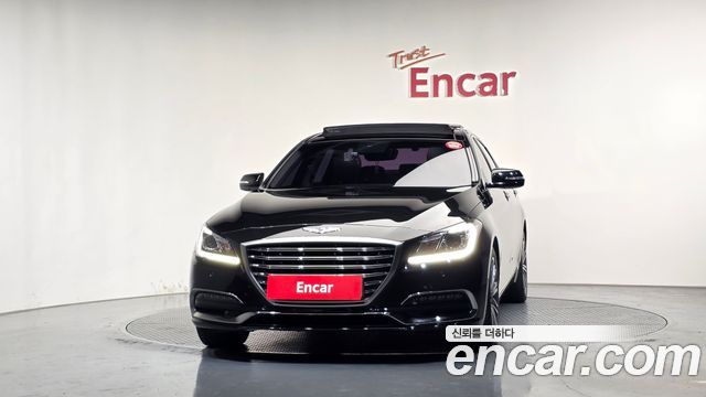 Genesis G80 2018 — photo 3