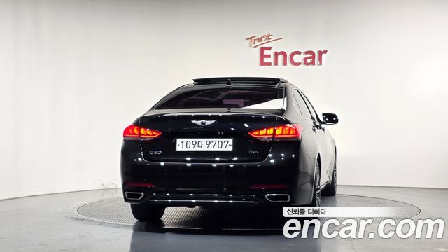 Genesis G80 2018 — photo 4