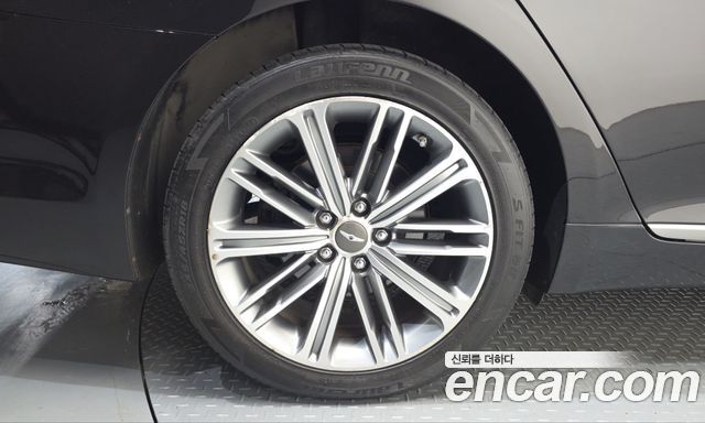 Genesis G80 2018 — photo 5