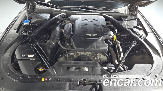 Genesis G80 2018 — photo 6