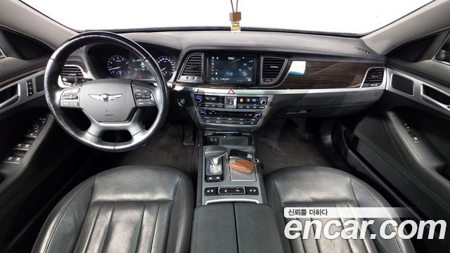 Genesis G80 2018 — photo 10