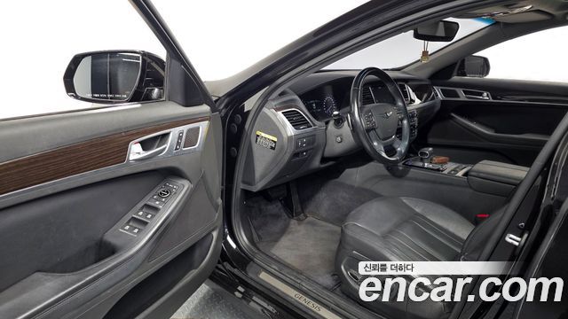 Genesis G80 2018 — photo 13
