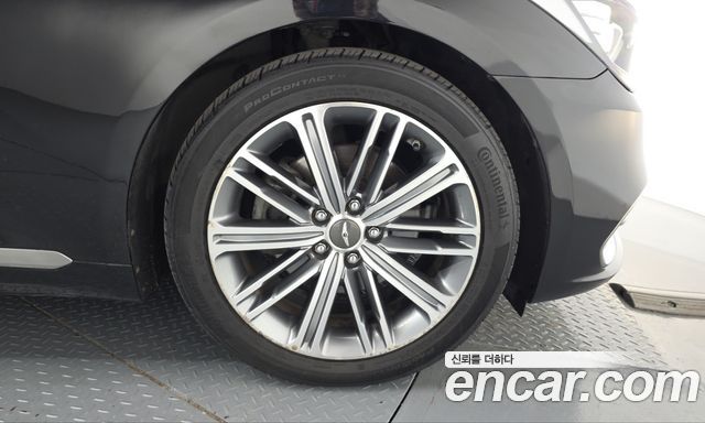 Genesis G80 2018 — photo 7