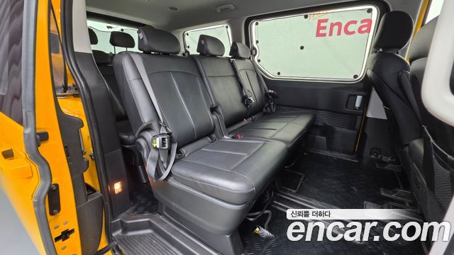 Hyundai Staria 2024 — photo 20