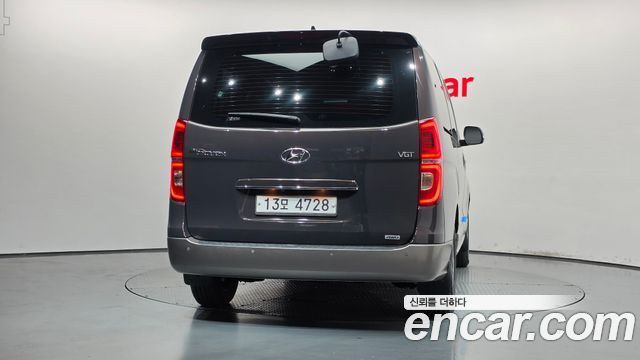 Hyundai Starex 2019 — photo 4