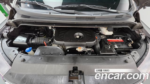 Hyundai Starex 2019 — photo 6
