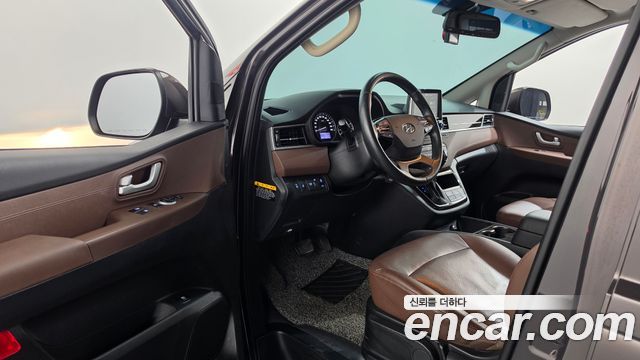 Hyundai Starex 2019 — photo 10