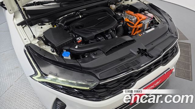 Kia K5 2023 — photo 6