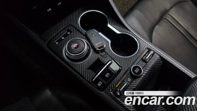 Kia K5 2023 — photo 12