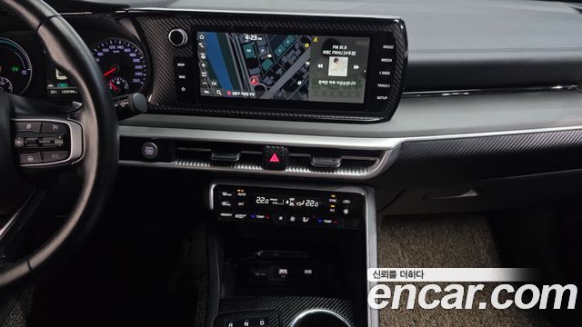 Kia K5 2023 — photo 21