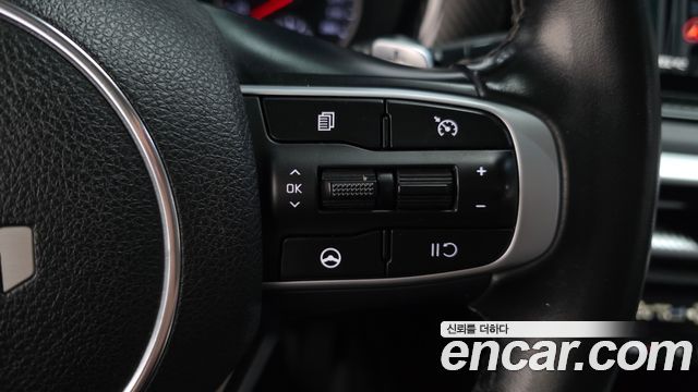 Kia K5 2023 — photo 25