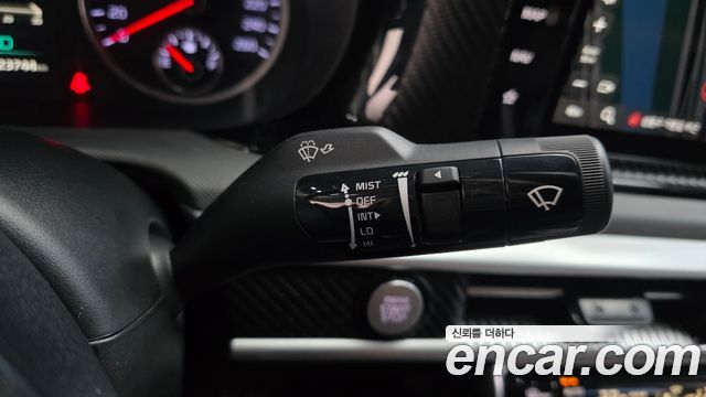 Kia K5 2023 — photo 29