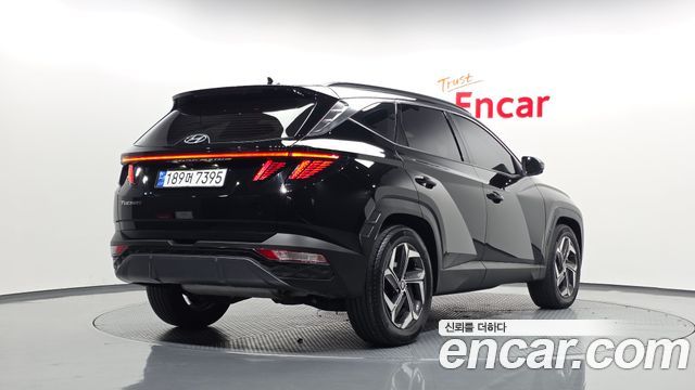 Hyundai Tucson 2023 — photo 2