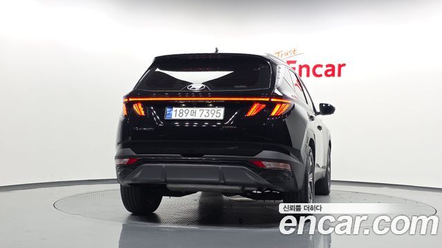 Hyundai Tucson 2023 — photo 4