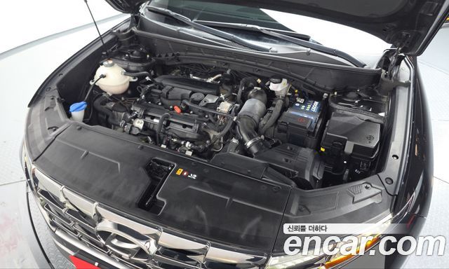 Hyundai Tucson 2023 — photo 6