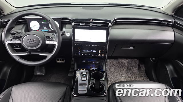Hyundai Tucson 2023 — photo 10