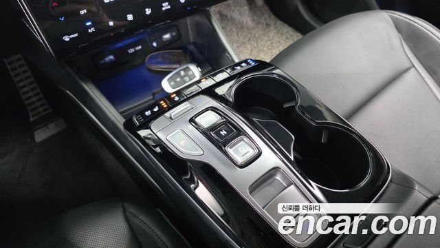 Hyundai Tucson 2023 — photo 12